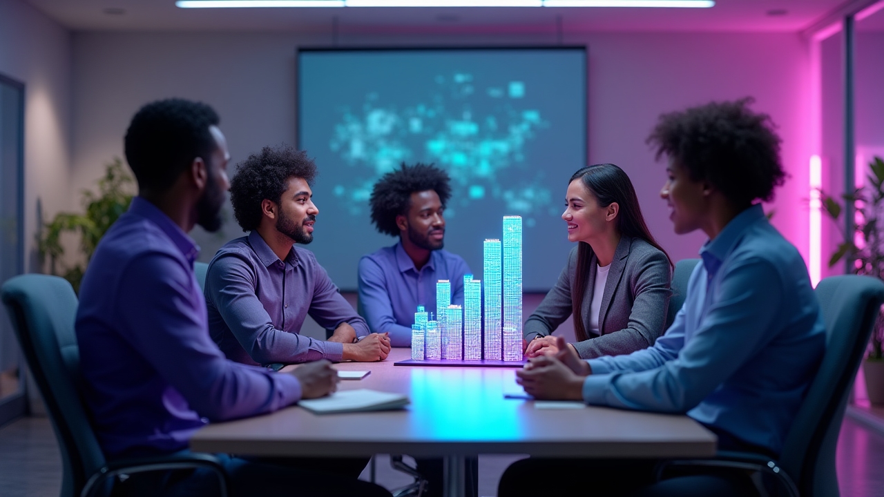 Pixel Progress Guild Team