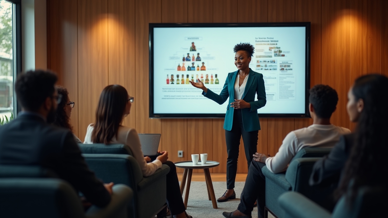 TechRiga Solutions Leadership Program