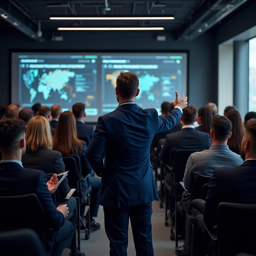 Management trends in Latvia