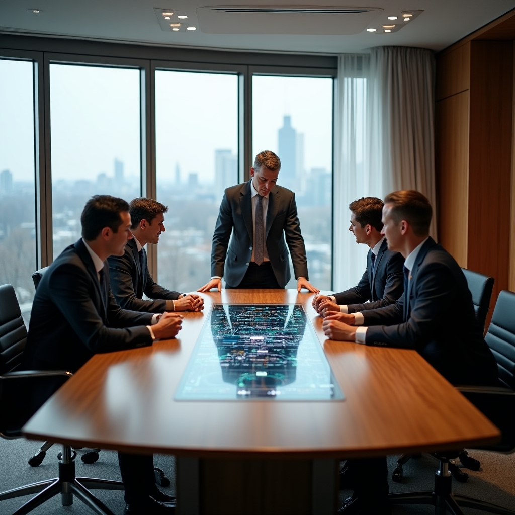 Baltic Manufacturing Group Strategic Planning